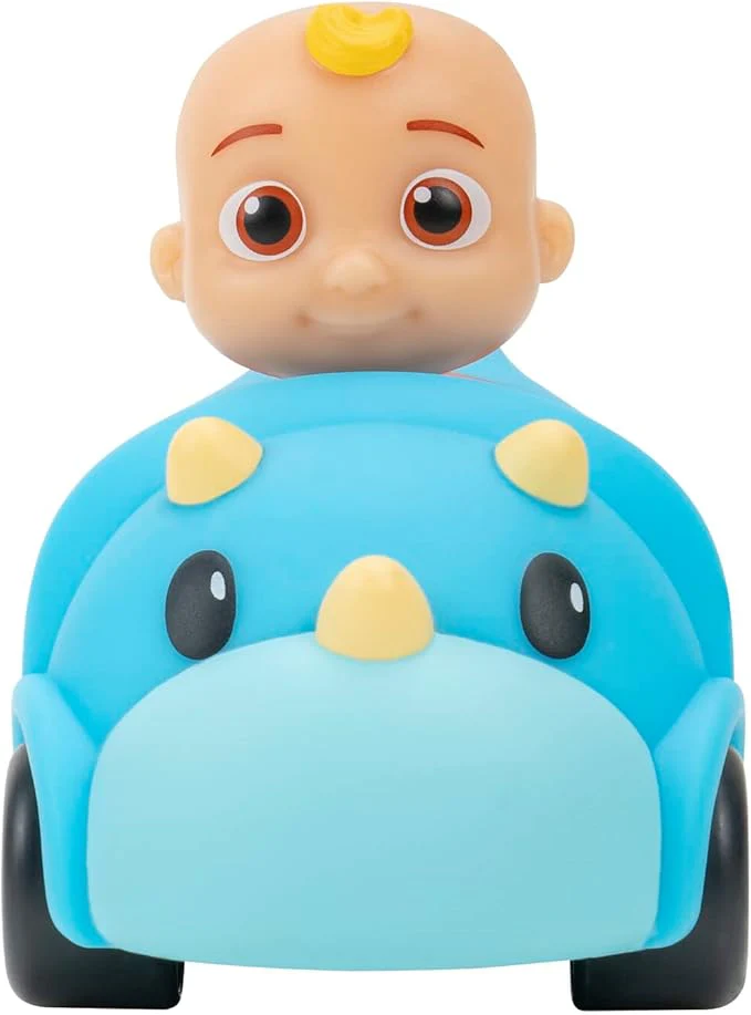 Cocomelon Mini Vehicle - Dino JJ 4inch CMW0224/CMW0010 - Image 2