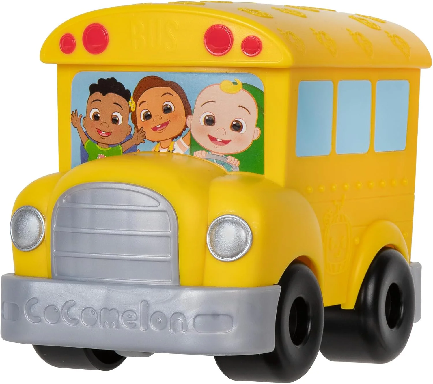 Cocomelon Vehicle School Bus CMW0410 - Image 2
