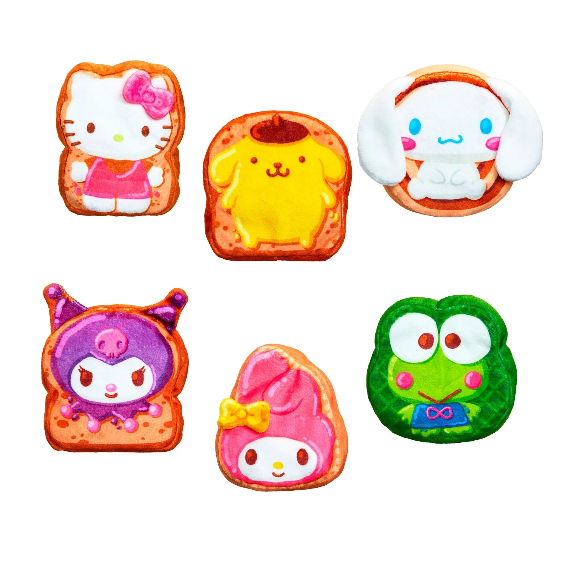 Cookeez Makery Hello Kitty & Friends Toasty Treatz 23530 - Image 17