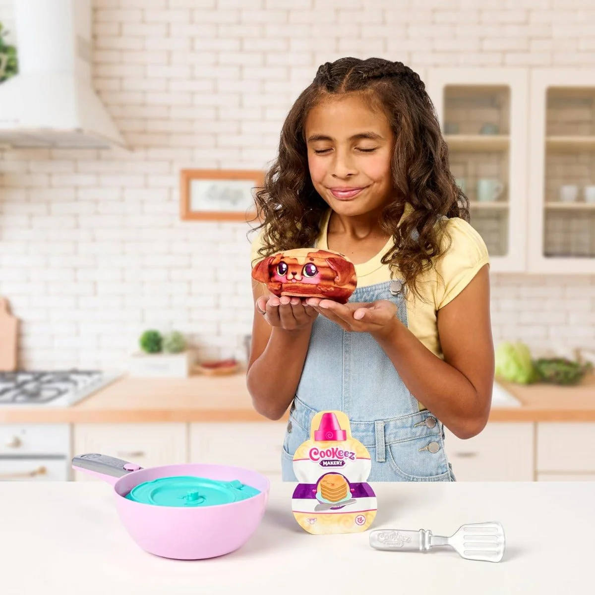 Cookeez Makery Pancake Treatz Play Set 23508 - Image 6