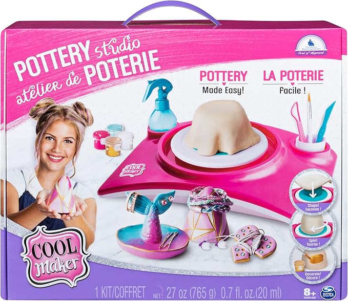 Cool Maker Pottery Cool Studio 6027865