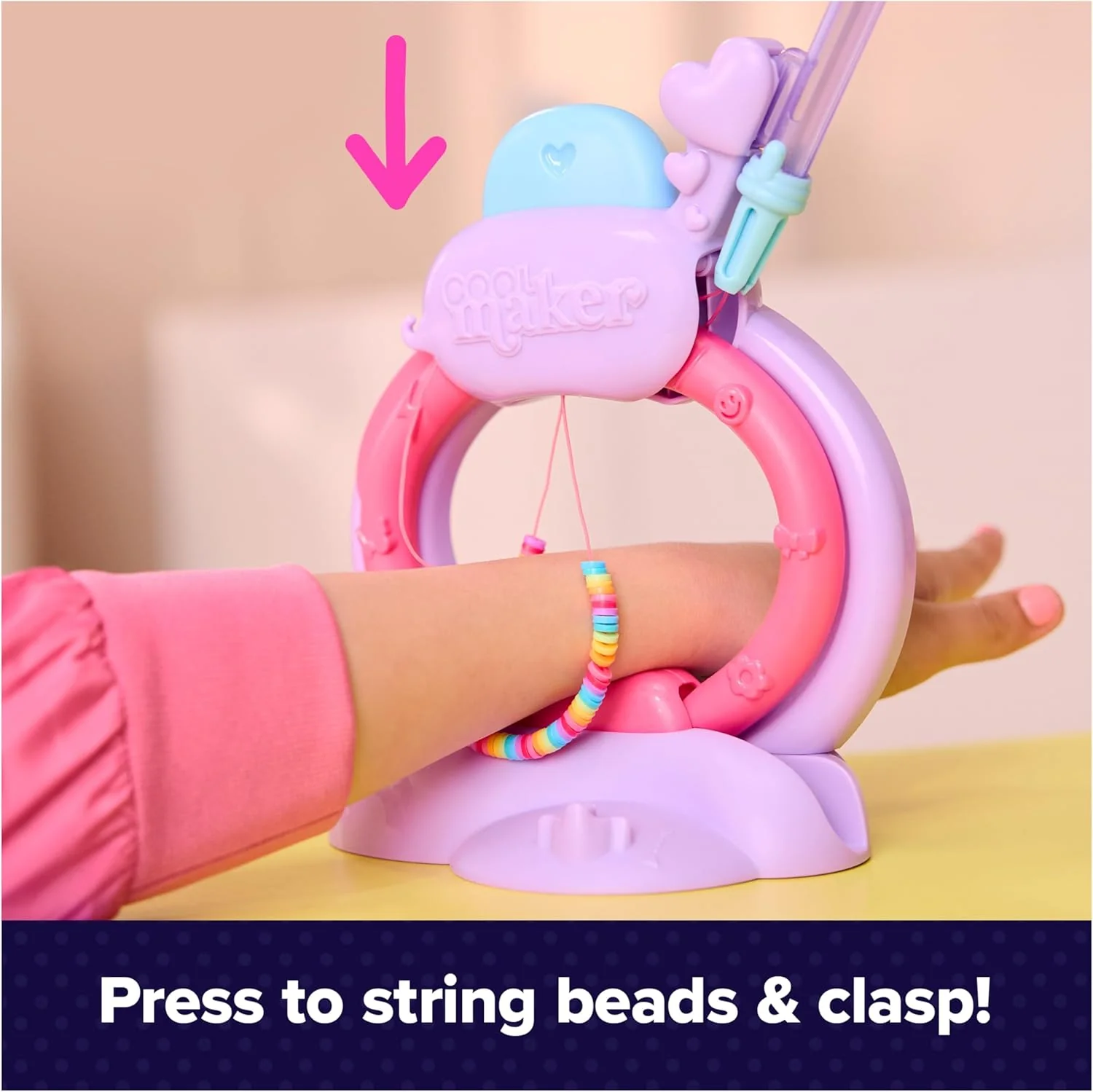 Cool Maker Stack'D Heishi Bracelet Studio 6072592 - Image 3
