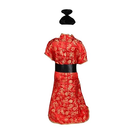 Costume Chinese Girl 488 6-7