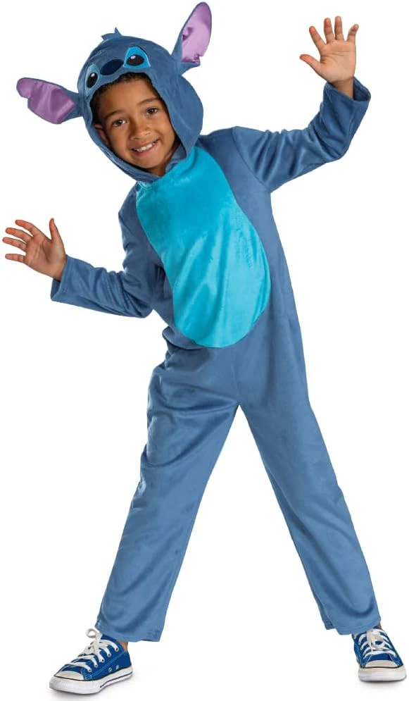 Costume Disney Stitch Deluxe Child M 7-8 - Image 3