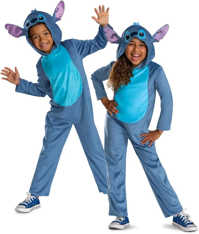 Costume Disney Stitch Toddler Deluxe S 1-2 - Image 3