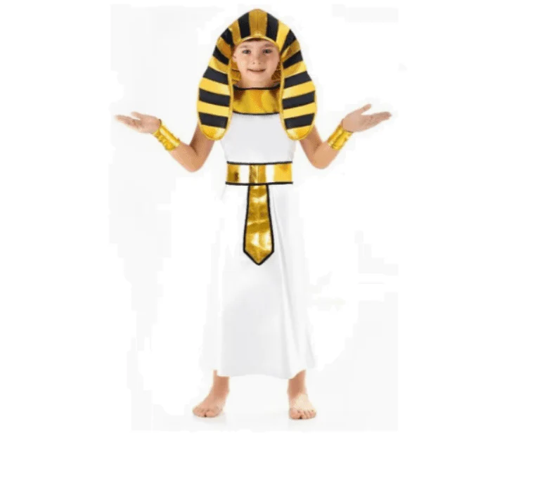 Costume Egyptian Boy 546 12-13