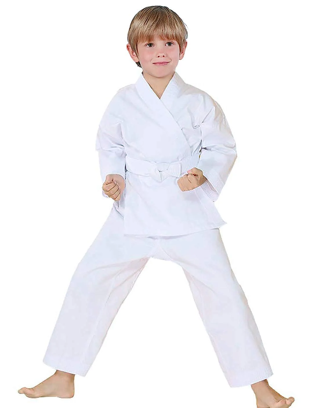 Costume Karate 6 8-9 - Image 7