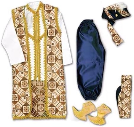 Costume Sultan 203 2-3