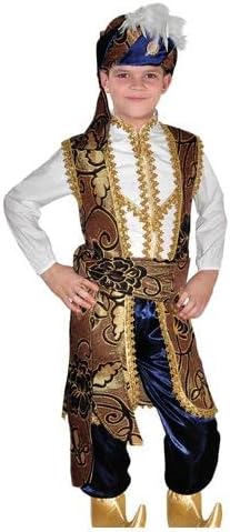 Costume Sultan 203 2-3 - Image 2