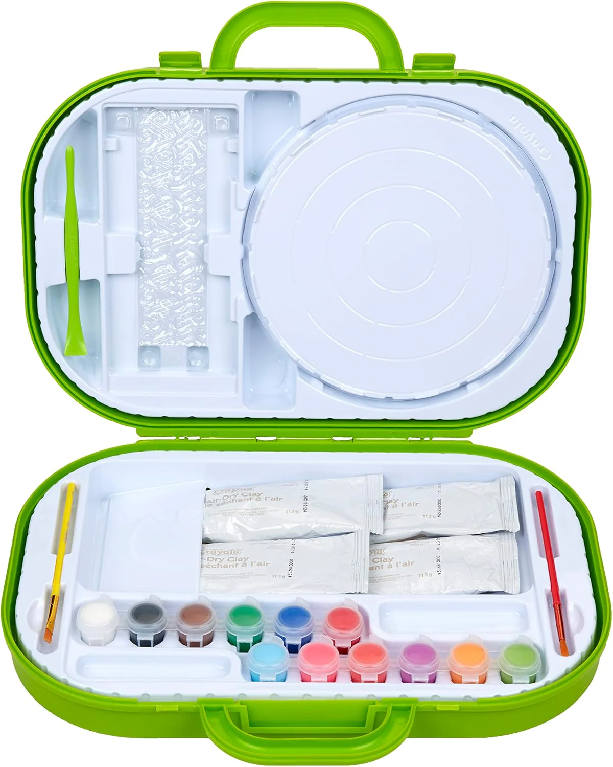 Crayola Clay Sculpting Station CY04-2912 - Image 5