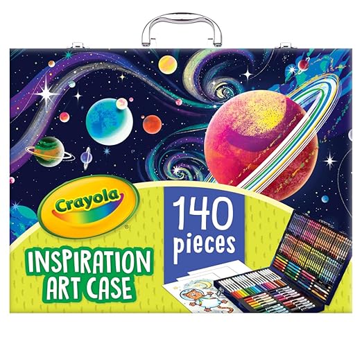 Crayola Inspiration Art Case CY04-1054 - Image 2