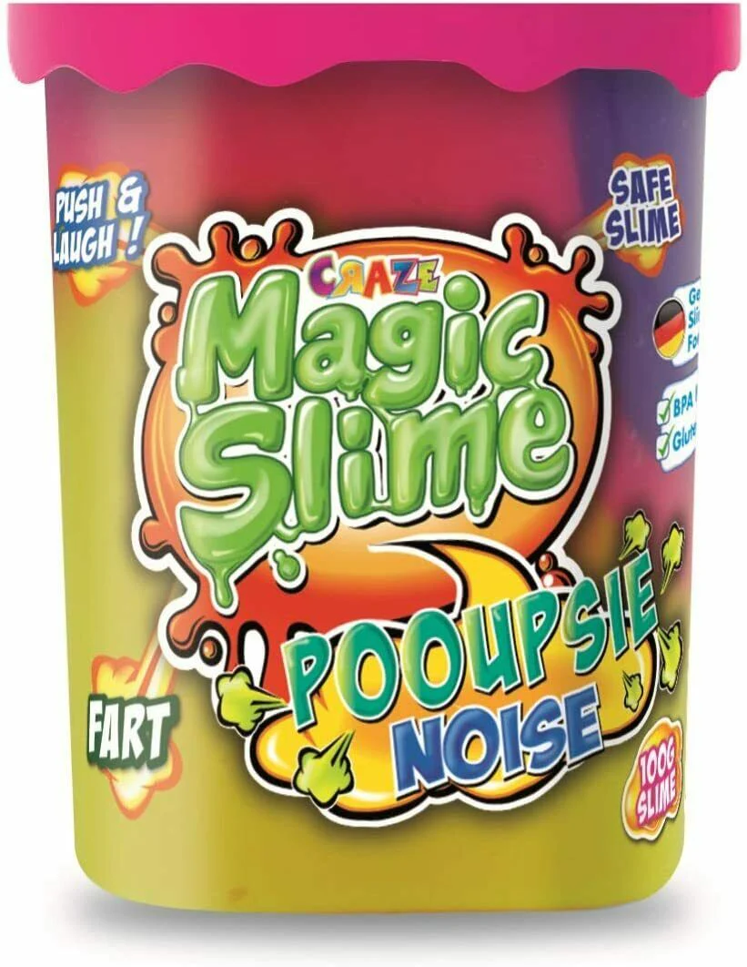 CRAZE Magic Slime Noise Pooupsie 21989 - Image 4