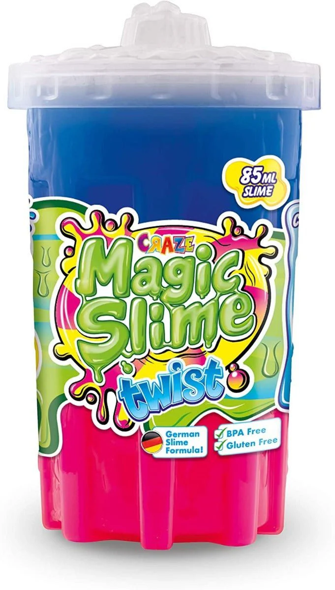 CRAZE Magic Slime Twist Assorted 22382 - Image 3