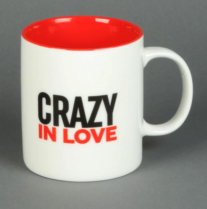 Crazy in Love Mug HM1486
