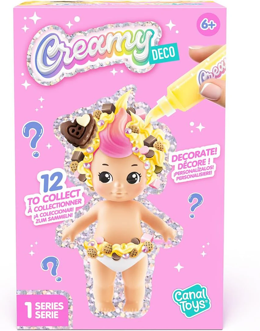 Creamy Deco DIY Baby BBY001 - Image 5