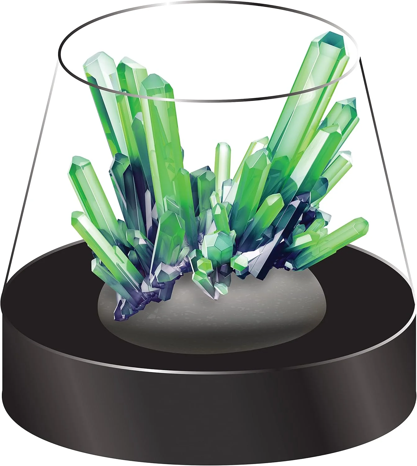 Curious Universe Crystal Growing Kit HBM00127 - Image 7