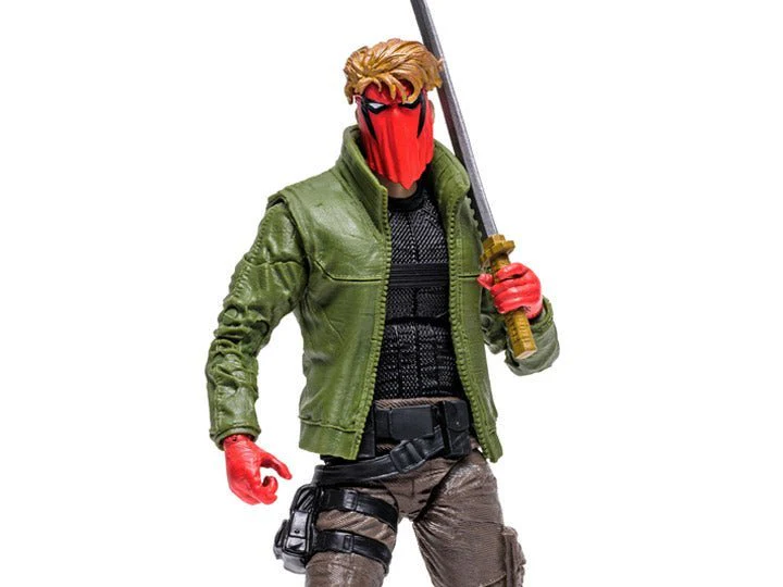 Dc Comics Multiverse Action Figure - Grifter TMP-15247 - Image 2