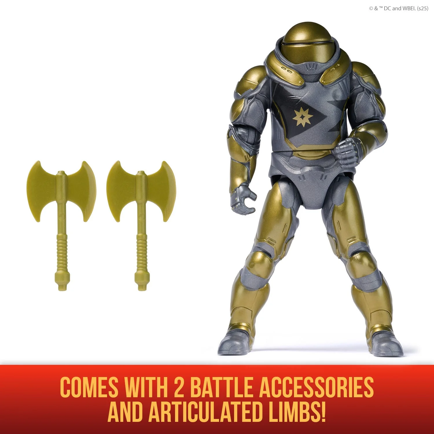DC Comics Superman Movie Figure Feature Battle Attack 6-Asstd. 6073190 - Image 10