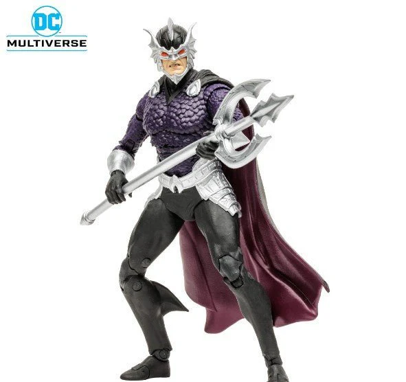 DC Multiverse Gold Label - Ocean Master 7in TMP-15277 - Image 2