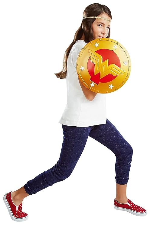 DC Super Hero Girls Wonder Woman Shield DMP06 - Image 2