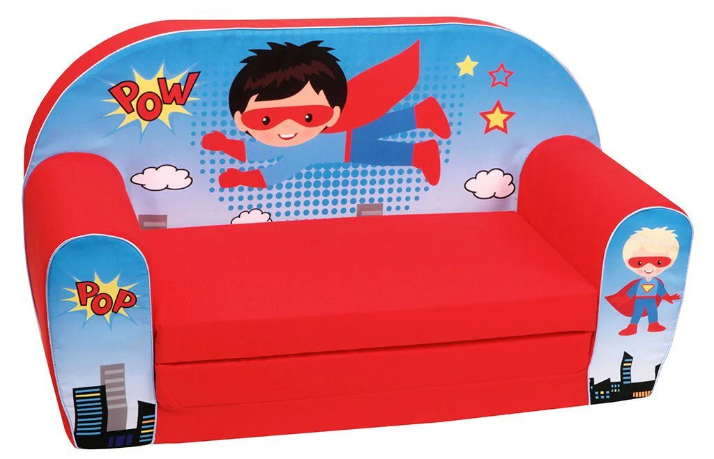 Delsit Sofa Bed Super Hero DT2-1921