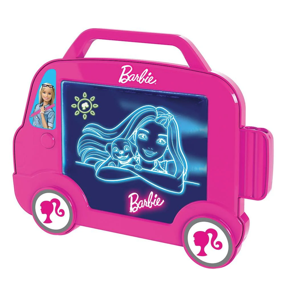 Diamant Barbie Camper Glow Pad 5114 - Image 2