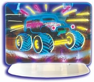 Diamant Monster Jam Lumi Glow 3439 - Image 2