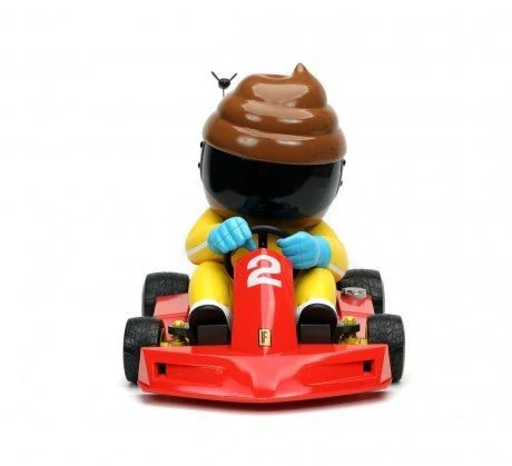 Dickie RC Fart Kart Controlled Car 251106018 - Image 3