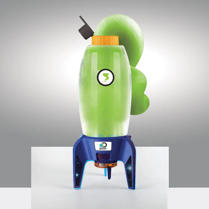 Discovery Mindblown Toy Reaction Chamber Rocket 1449006701 - Image 3