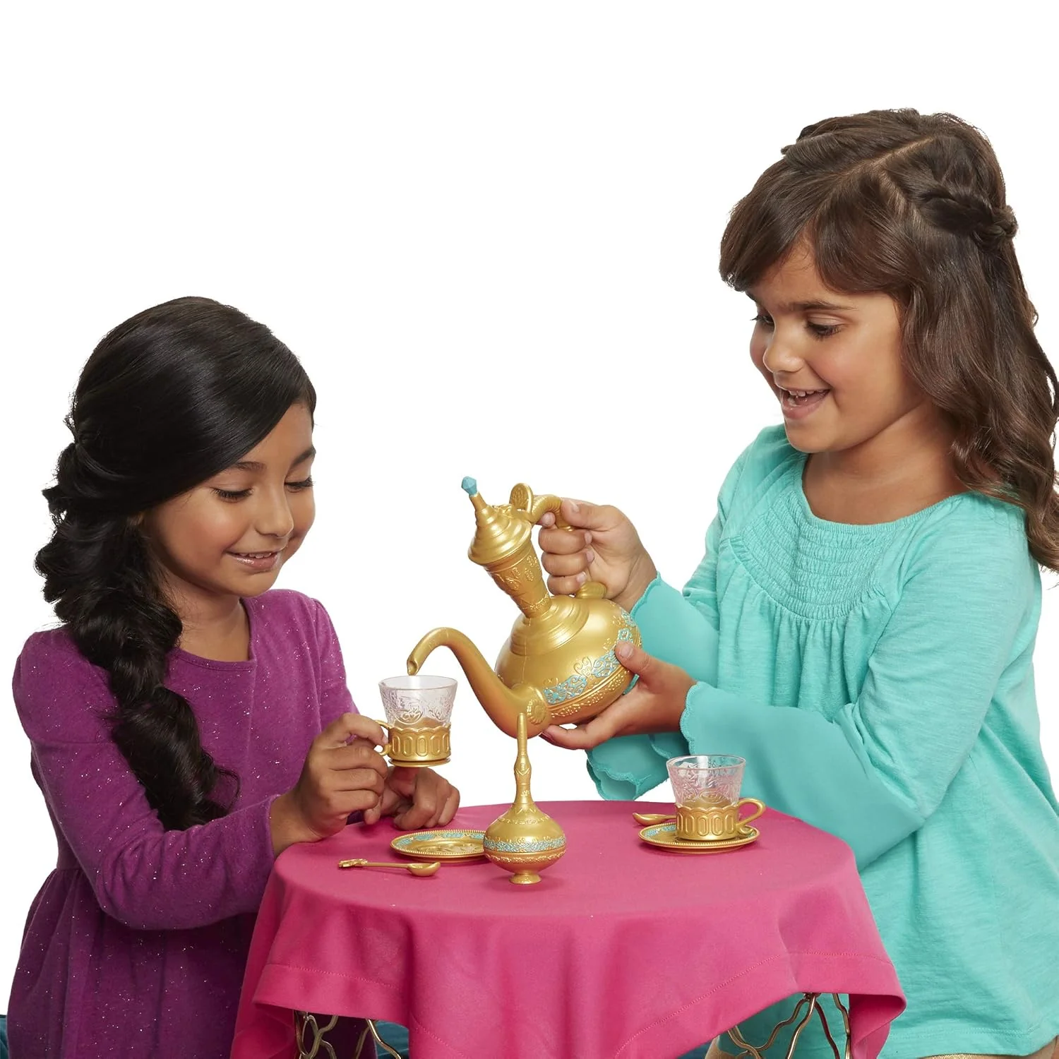 Disney Aladdin Arabian Tea Set 86097 - Image 7