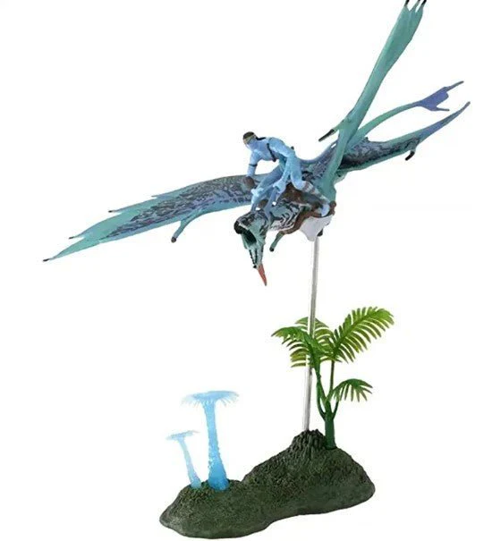 Disney Avatar Jake Sully & Banshee 16396/TMP-16395 - Image 3