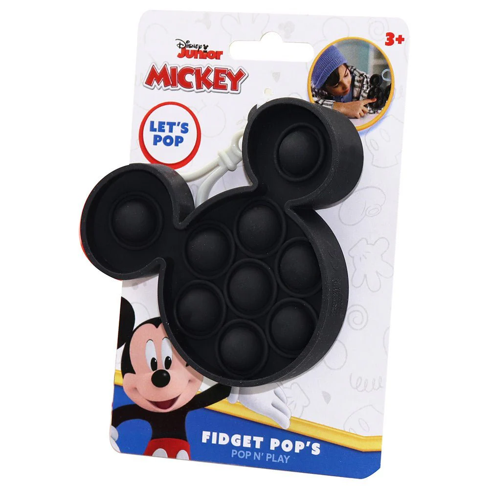 Disney Fidget Popup Keychain Mickey FPOP902MC