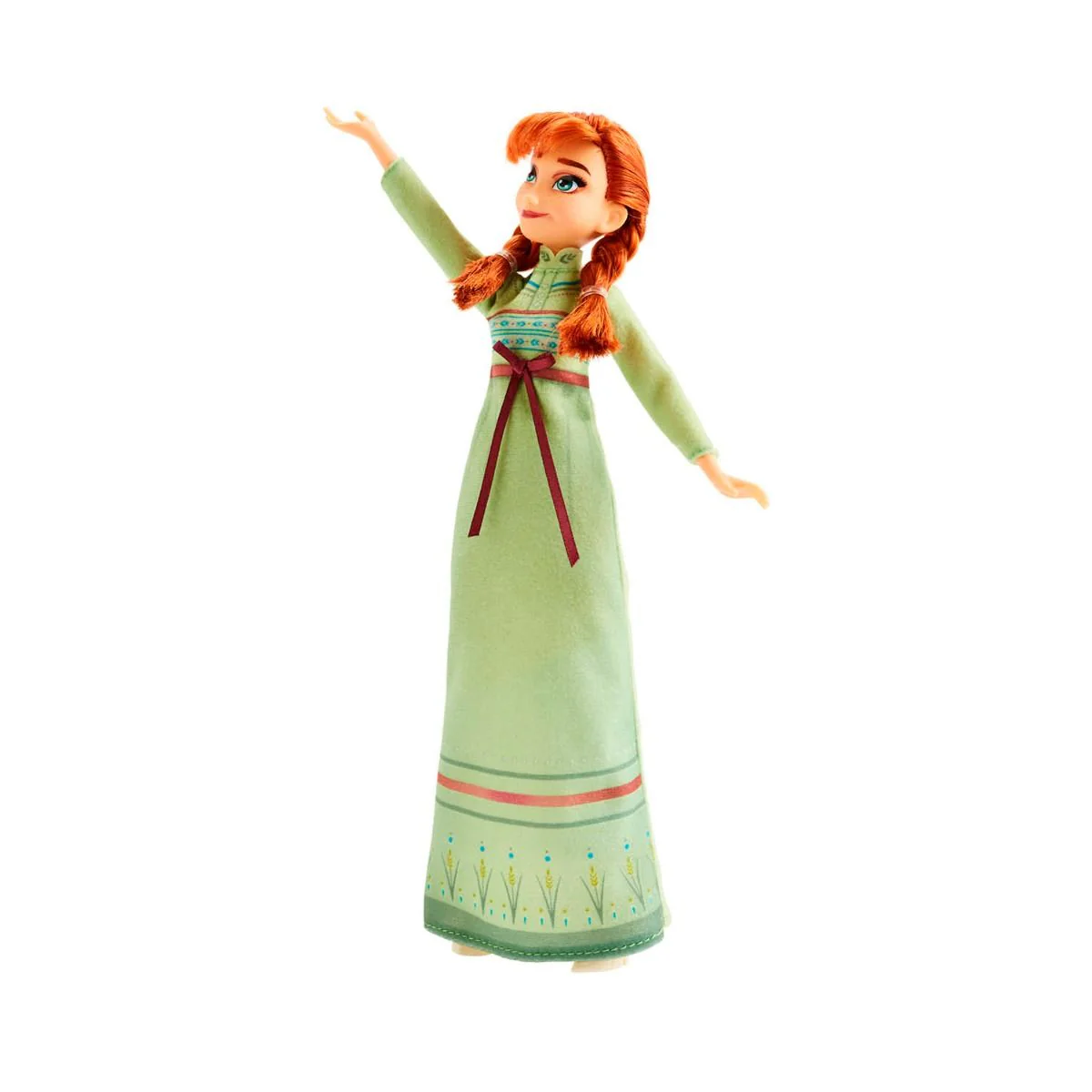 Disney Frozen Arendelle Anna Fashion Doll E6908 - Image 3