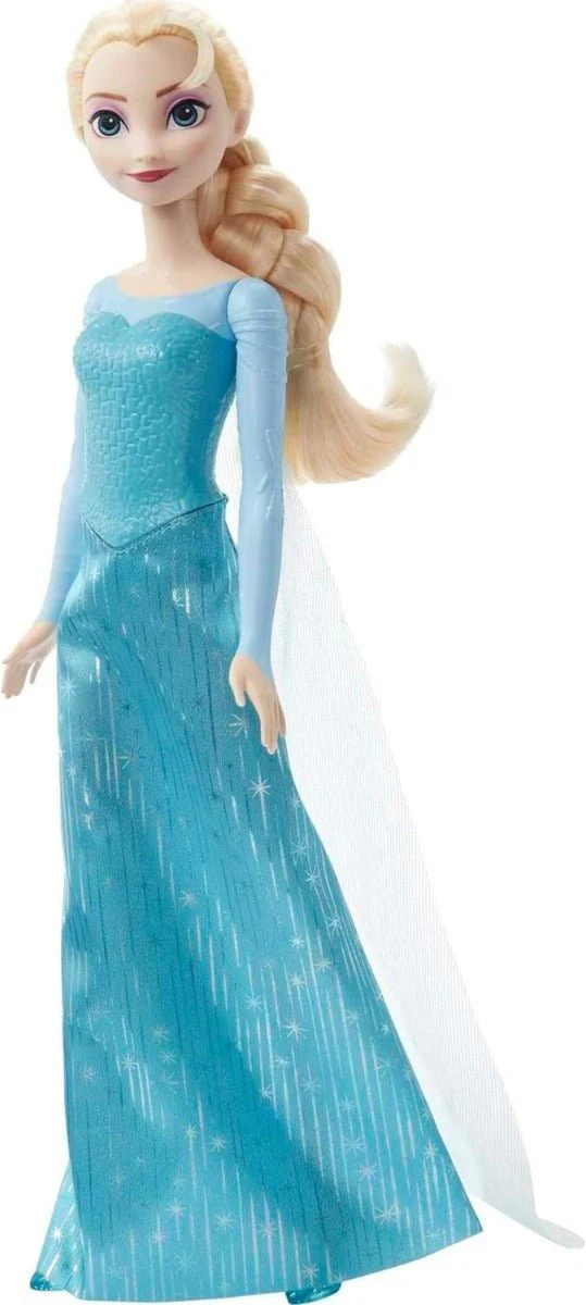 Disney Frozen Elsa Fashion Doll HLW47 - Image 2