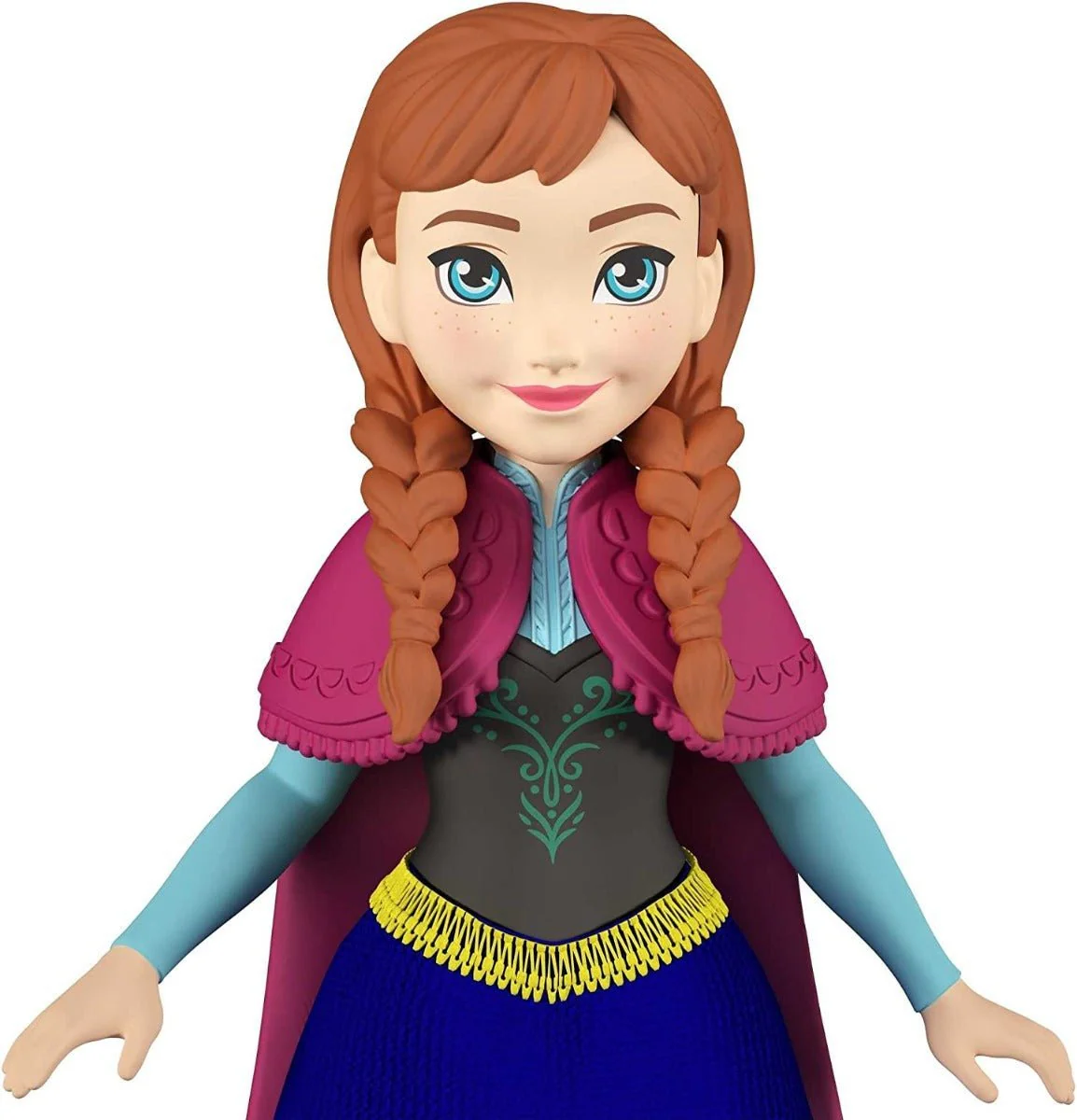Disney Frozen Small Doll Anna & Sven HLX03 - Image 7