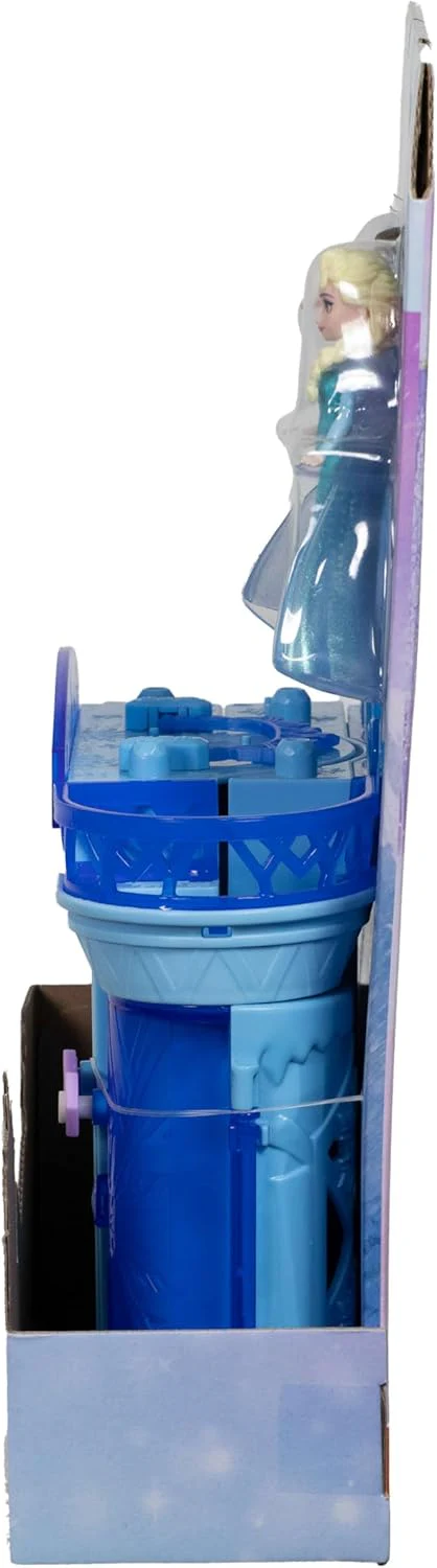 Disney Frozen Small Doll & Playset - Elsa JDP63 - Image 8