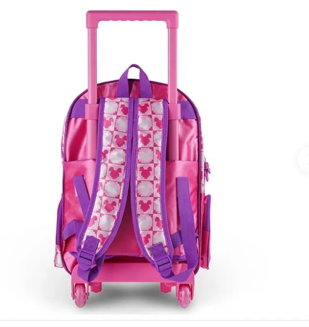 Disney Minnie Lovin' Minnie Trolley Bag 16inch TBT23INDT6-16 - Image 2