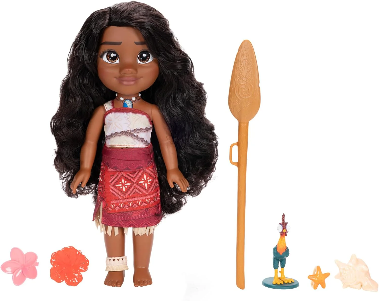 Disney Moana2 Singing Moana Doll 241476 - Image 5