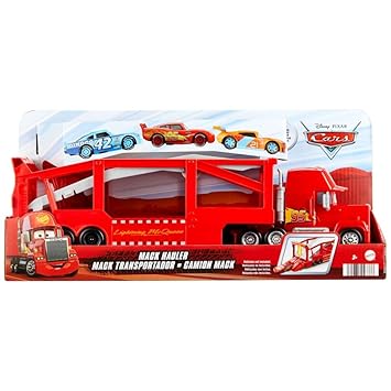 Disney Pixar Cars Mack Hauler Vehicle [HDN03] - Image 2