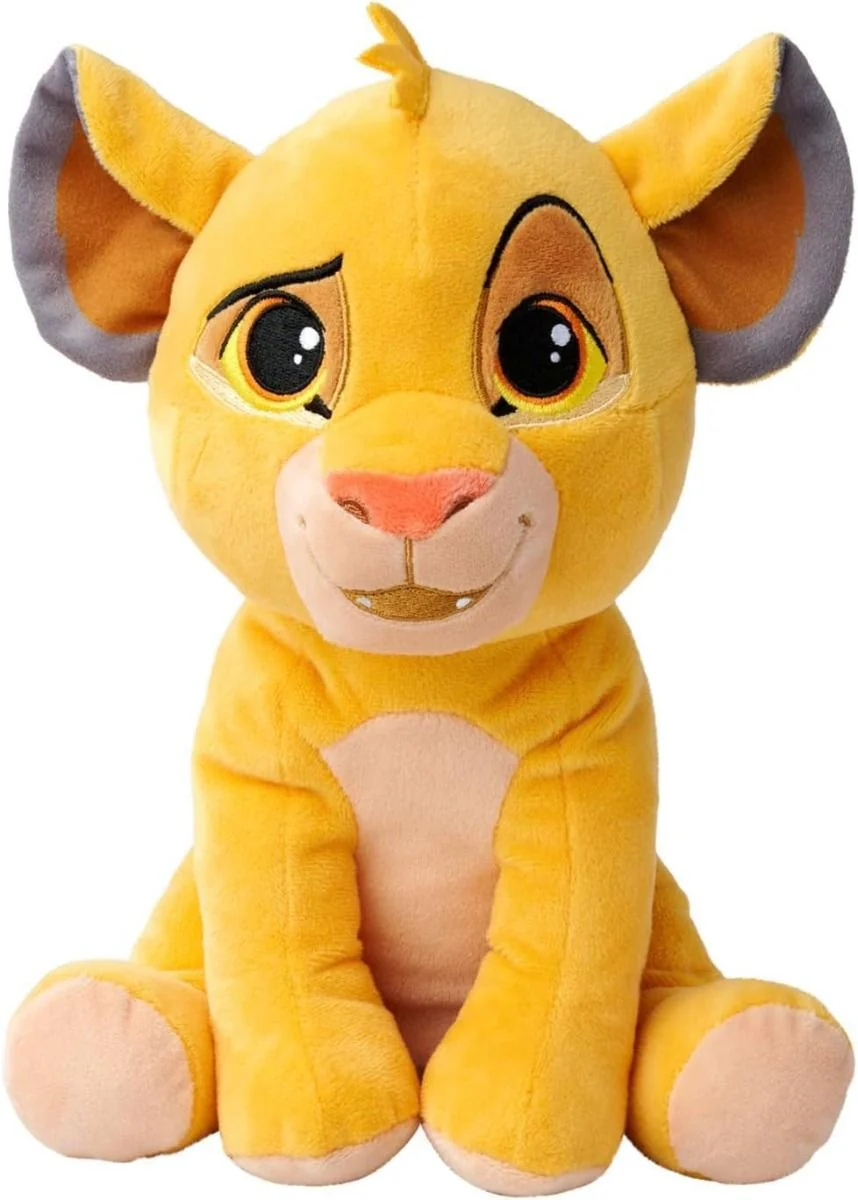 Disney Plush Lionking Simba 30th 10.5 inch PDP2300557