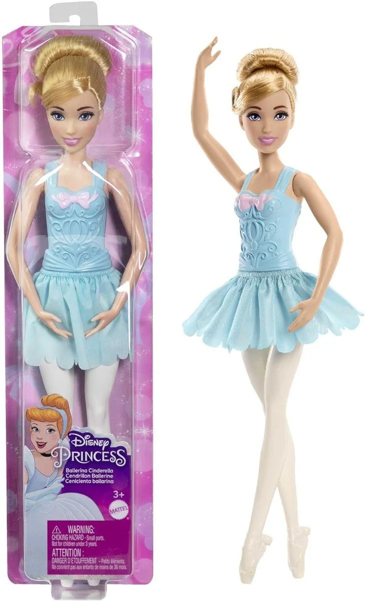 Disney Princess Ballerina Princess - Cinderella HLV93