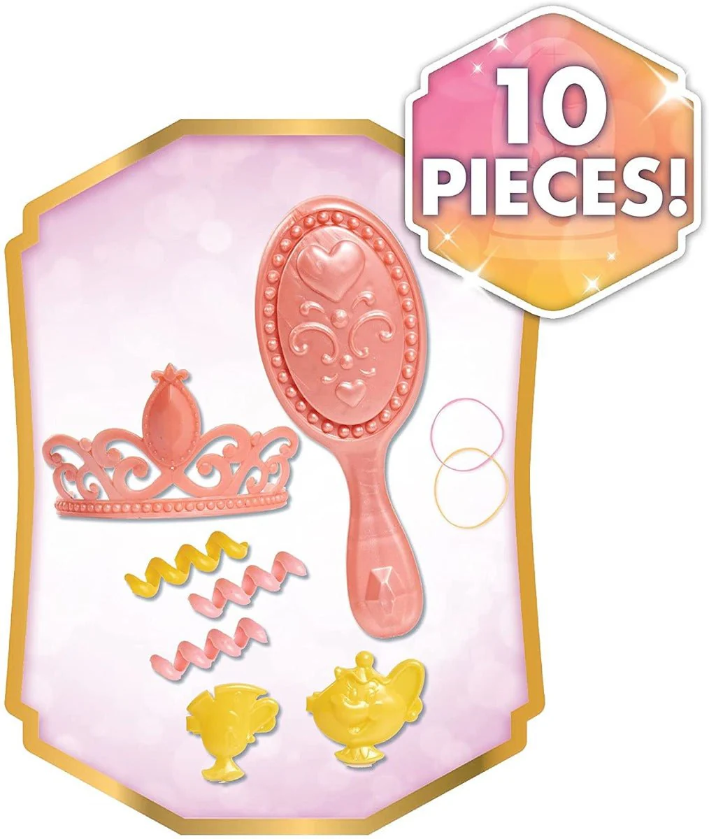 Disney Princess Basic Belle Styling Head JP-87379