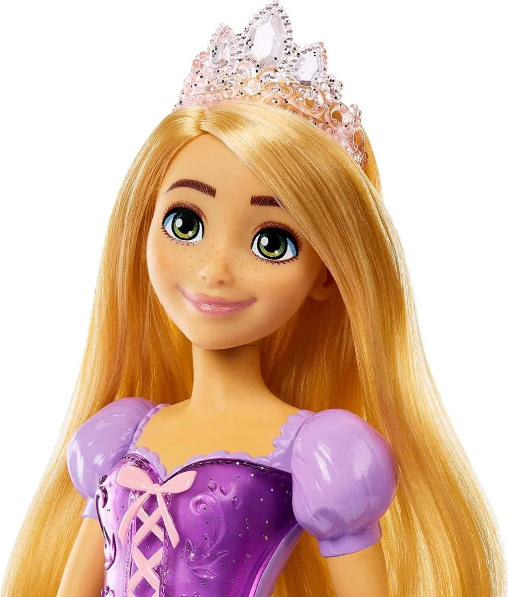 Disney Princess Fashion Doll Rapunzel HLW03 - Image 3