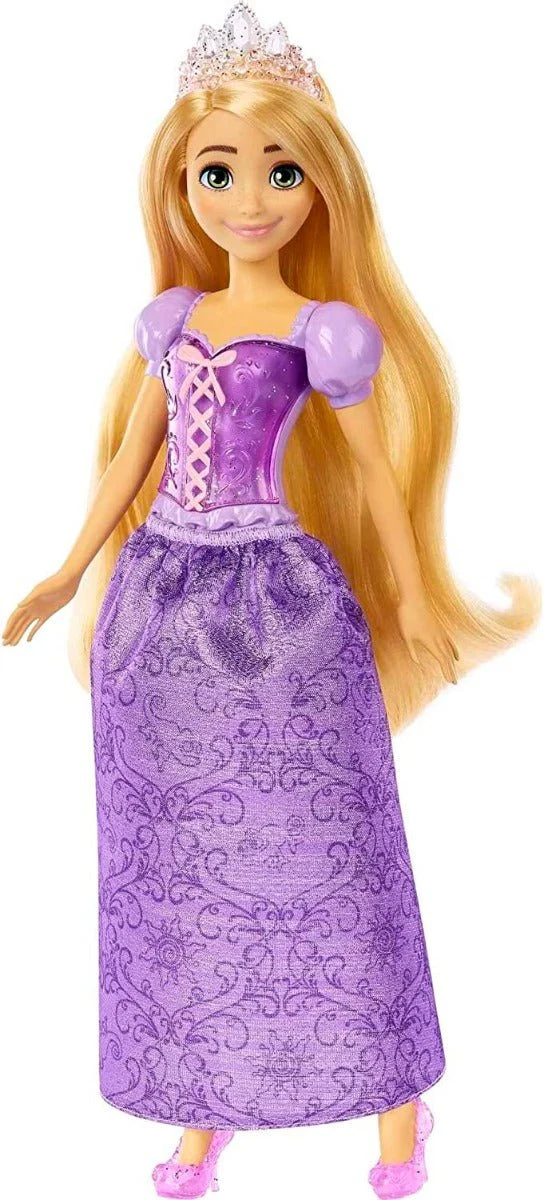 Disney Princess Fashion Doll Rapunzel HLW03 - Image 6