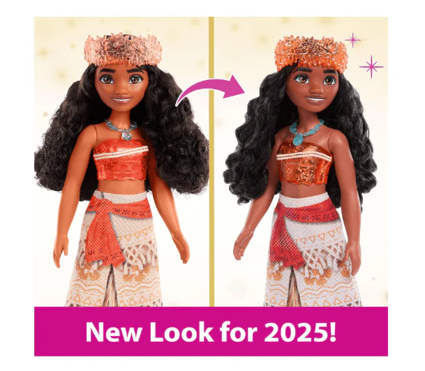 Disney Princess Moana + Animal JFC40 - Image 2