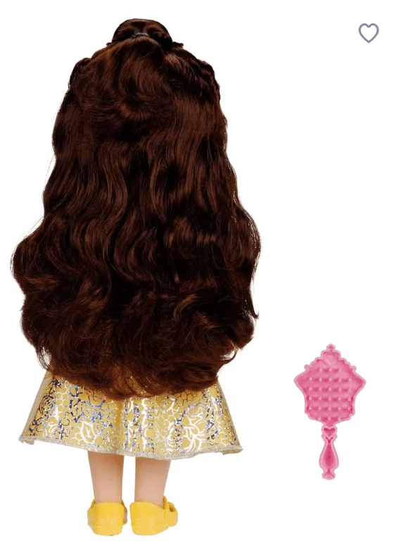Disney Princess My Friend Belle Doll 38cm 23013/230114 - Image 3