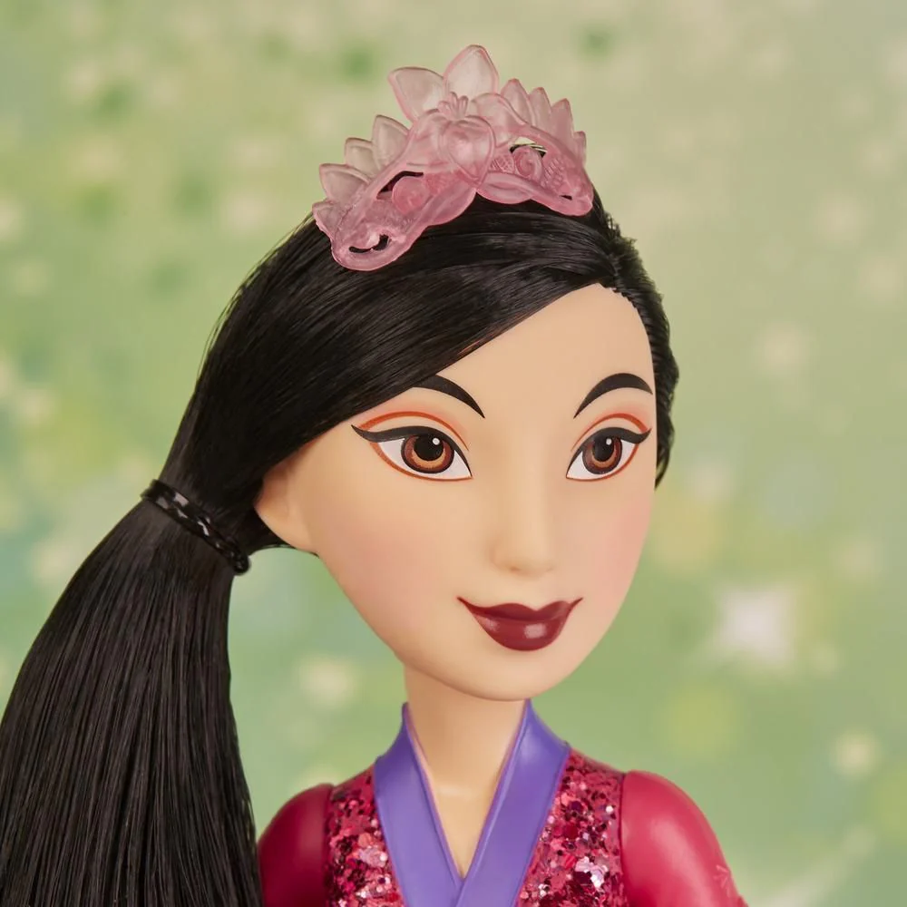 Disney Princess Royal Shimmer Mulan - E4167 - Image 2