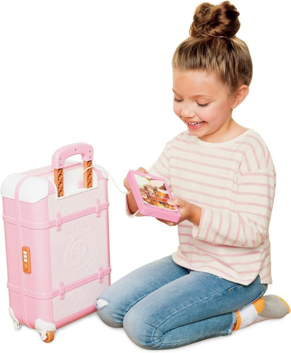 Disney Princess Style Collection Deluxe Suitcase 223824 - Image 3