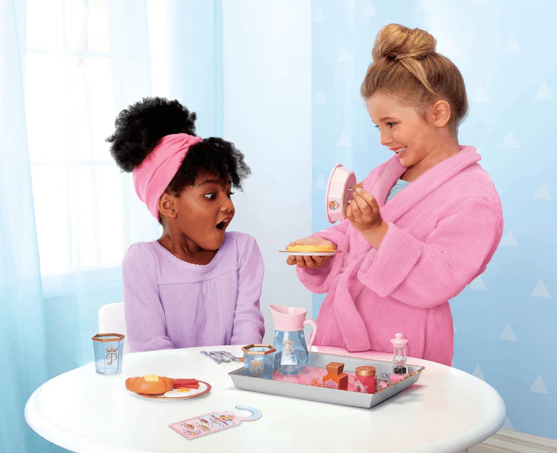 Disney Princess Style Collection Room Service Set 208751 - Image 3