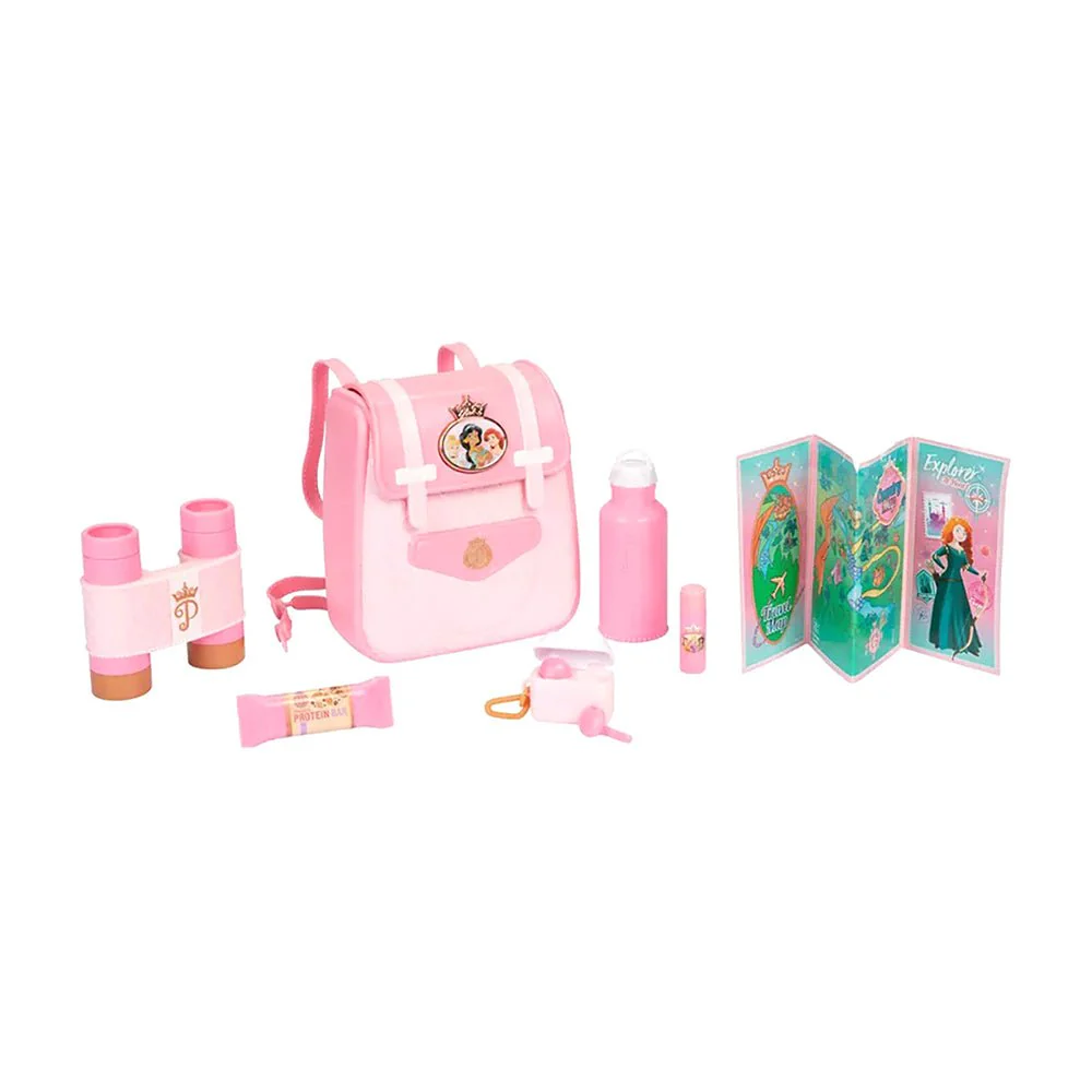 Disney Princess Style Collection Trendy Traveler Backpack 223814 - Image 2